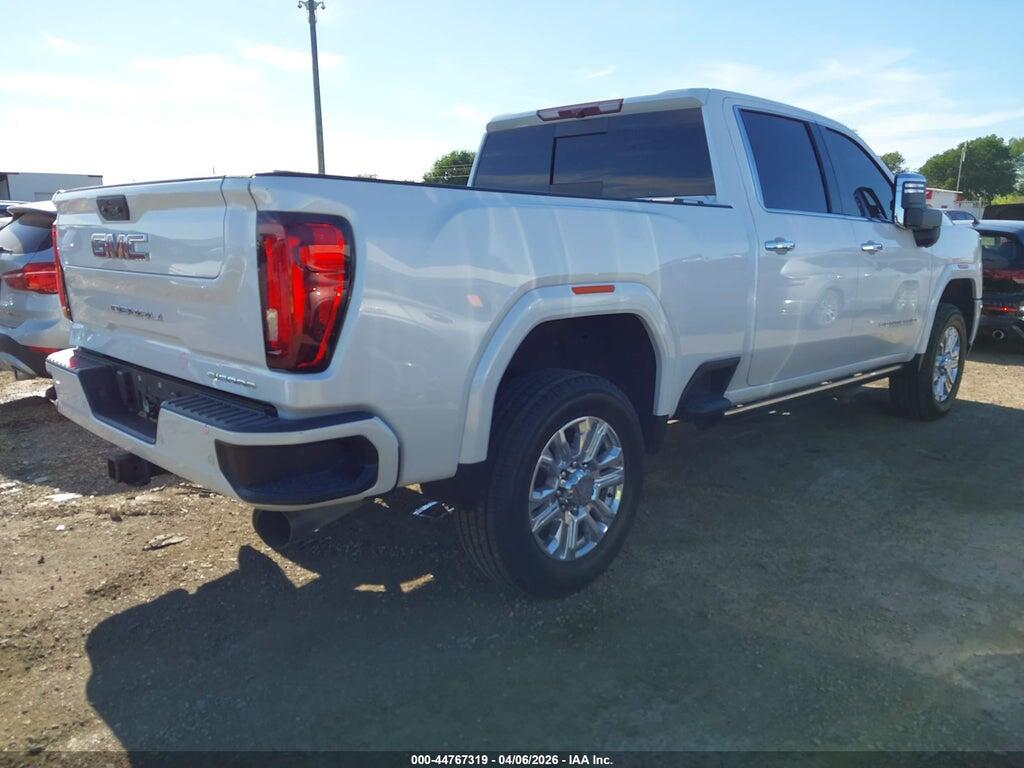 1GT49REY2NF229648 2022 GMC SIERRA 2500HD photo no. 4