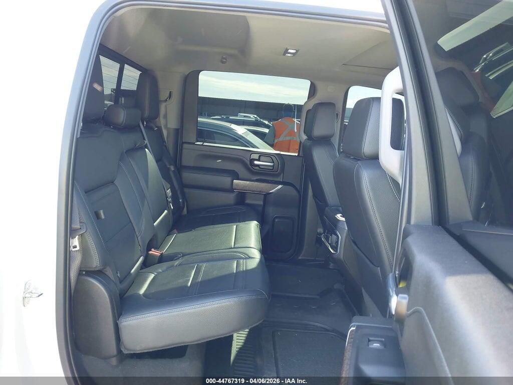1GT49REY2NF229648 2022 GMC SIERRA 2500HD photo no. 7