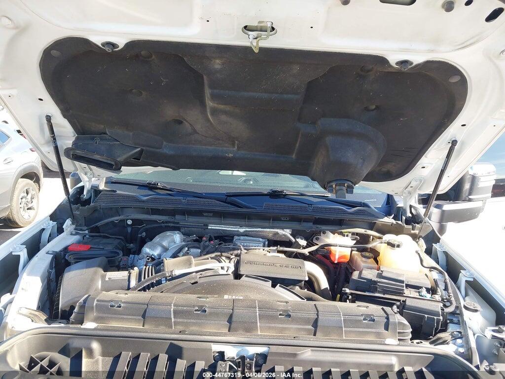 1GT49REY2NF229648 2022 GMC SIERRA 2500HD photo no. 9