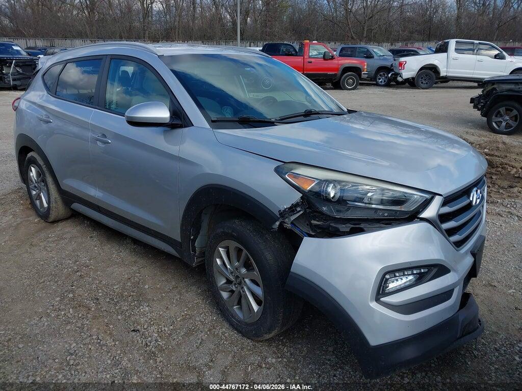 KM8J3CA44HU398487 2017 HYUNDAI TUCSON photo no. 1