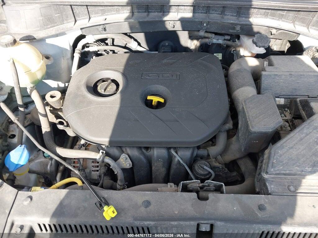 KM8J3CA44HU398487 2017 HYUNDAI TUCSON photo no. 10