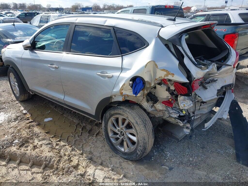 KM8J3CA44HU398487 2017 HYUNDAI TUCSON photo no. 3