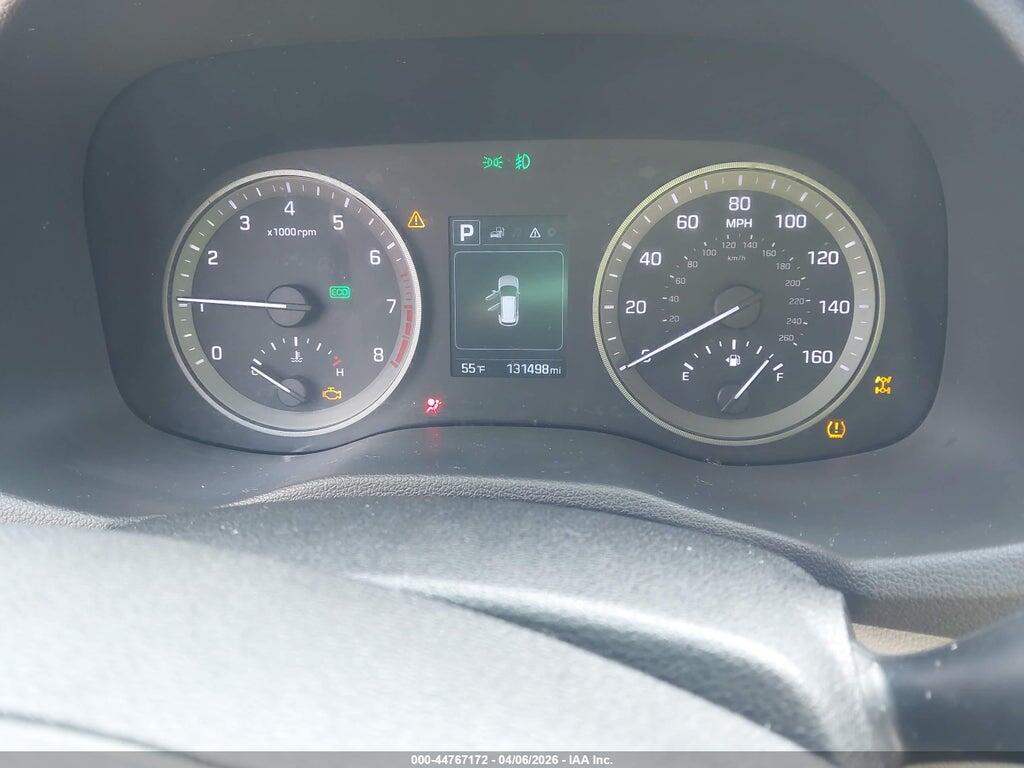 KM8J3CA44HU398487 2017 HYUNDAI TUCSON photo no. 7