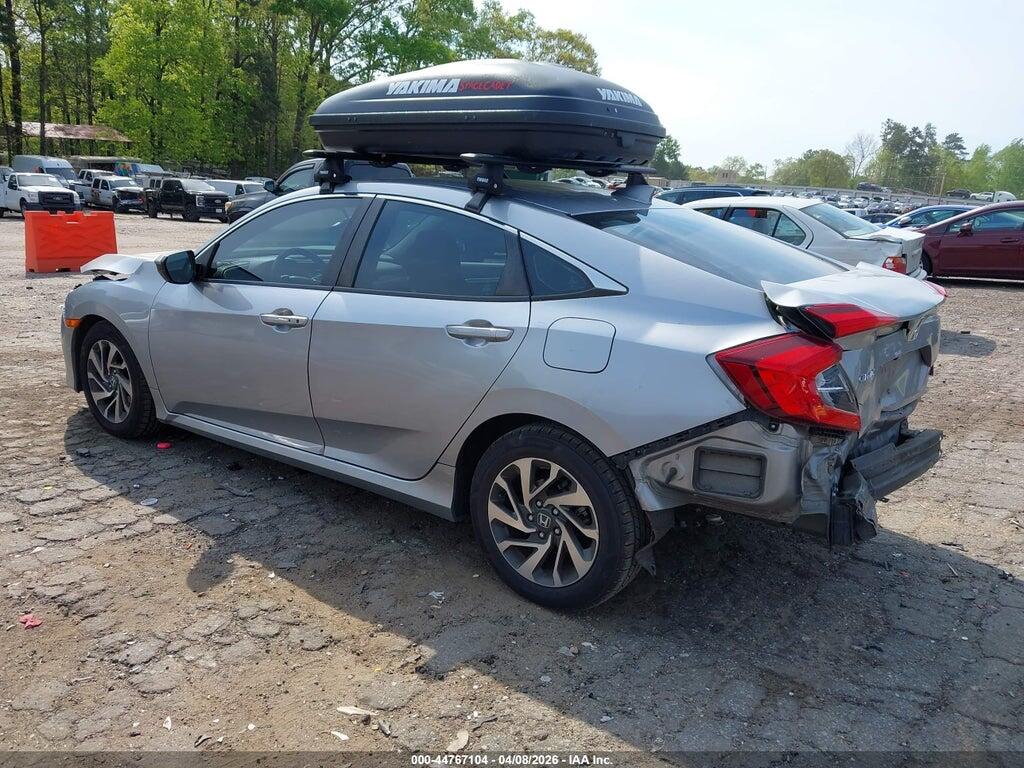 19XFC2F75HE074647 2017 HONDA CIVIC photo no. 3