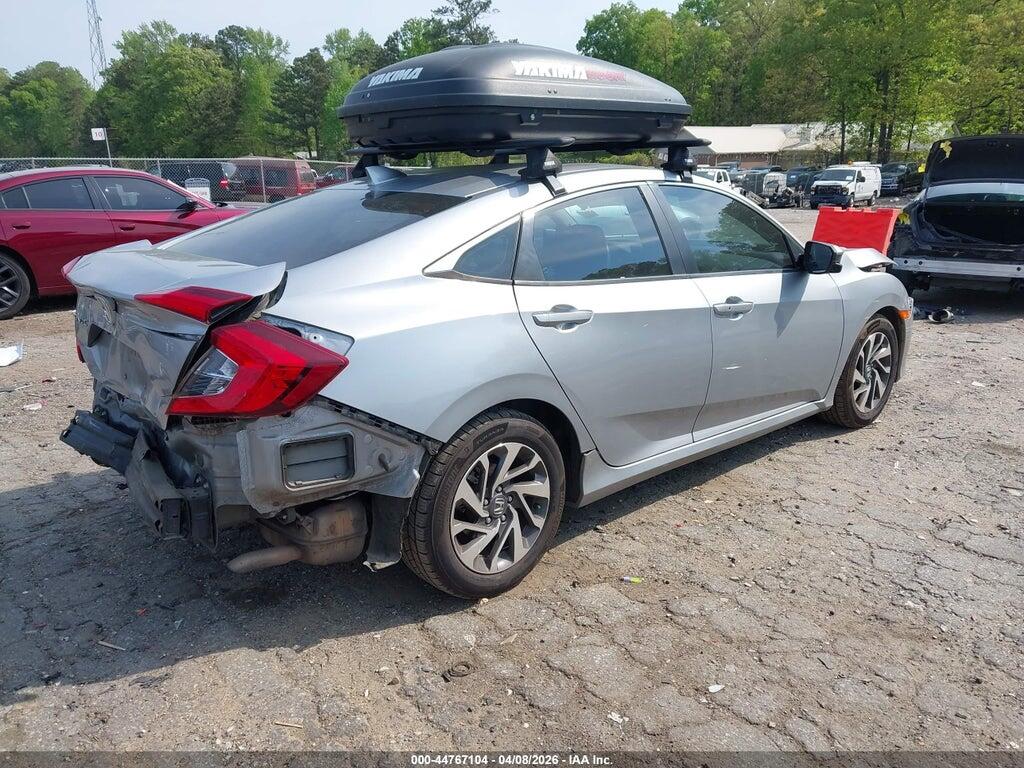 19XFC2F75HE074647 2017 HONDA CIVIC photo no. 4