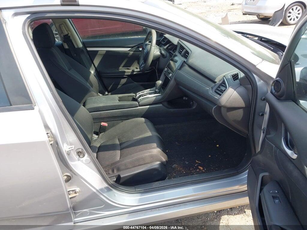 19XFC2F75HE074647 2017 HONDA CIVIC photo no. 5