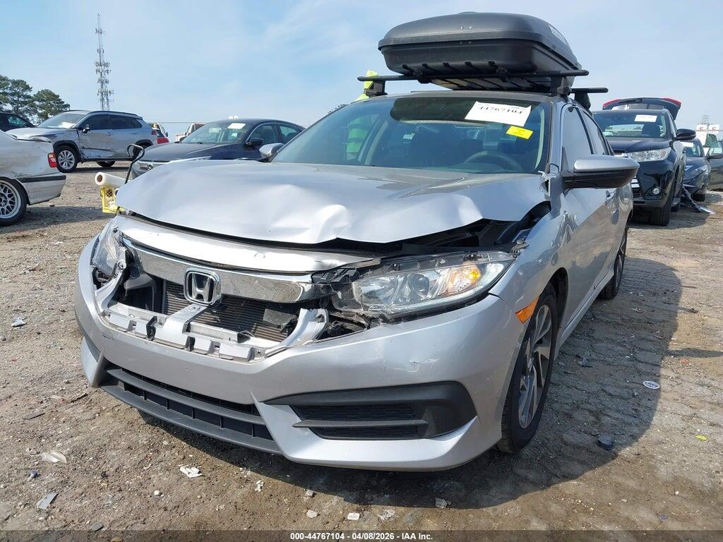 19XFC2F75HE074647 2017 HONDA CIVIC photo no. 6