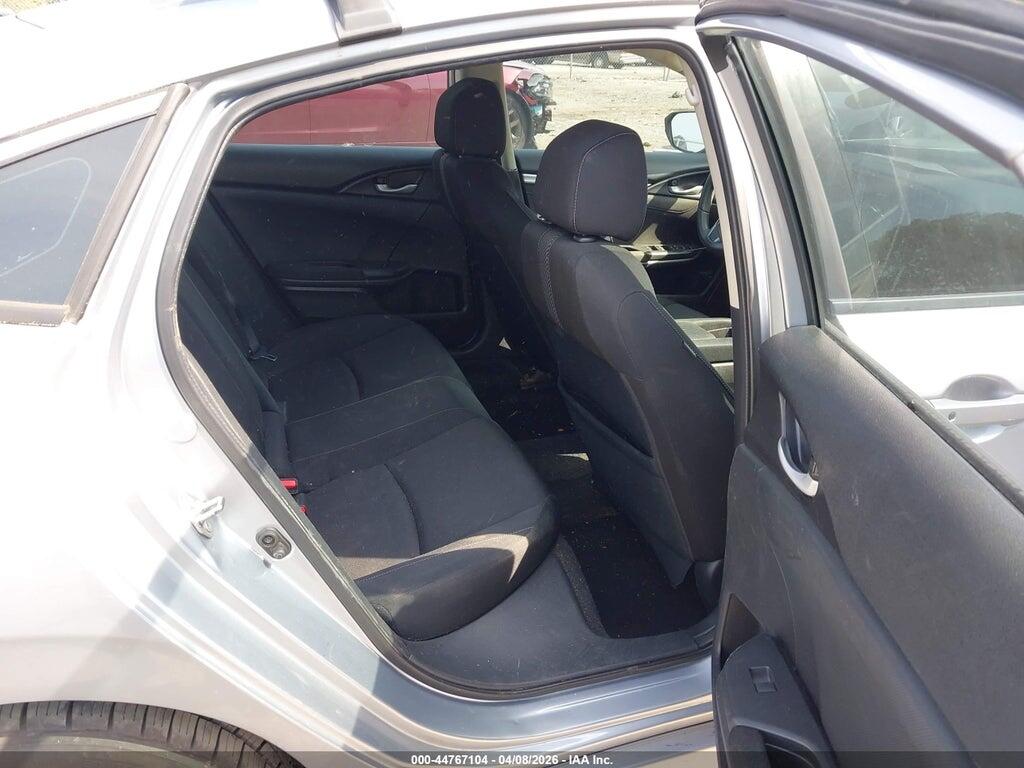 19XFC2F75HE074647 2017 HONDA CIVIC photo no. 8