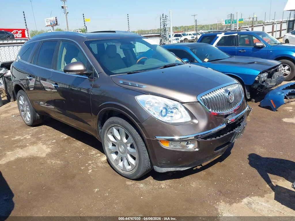 5GAKRDED3CJ219598 2012 BUICK ENCLAVE photo no. 1