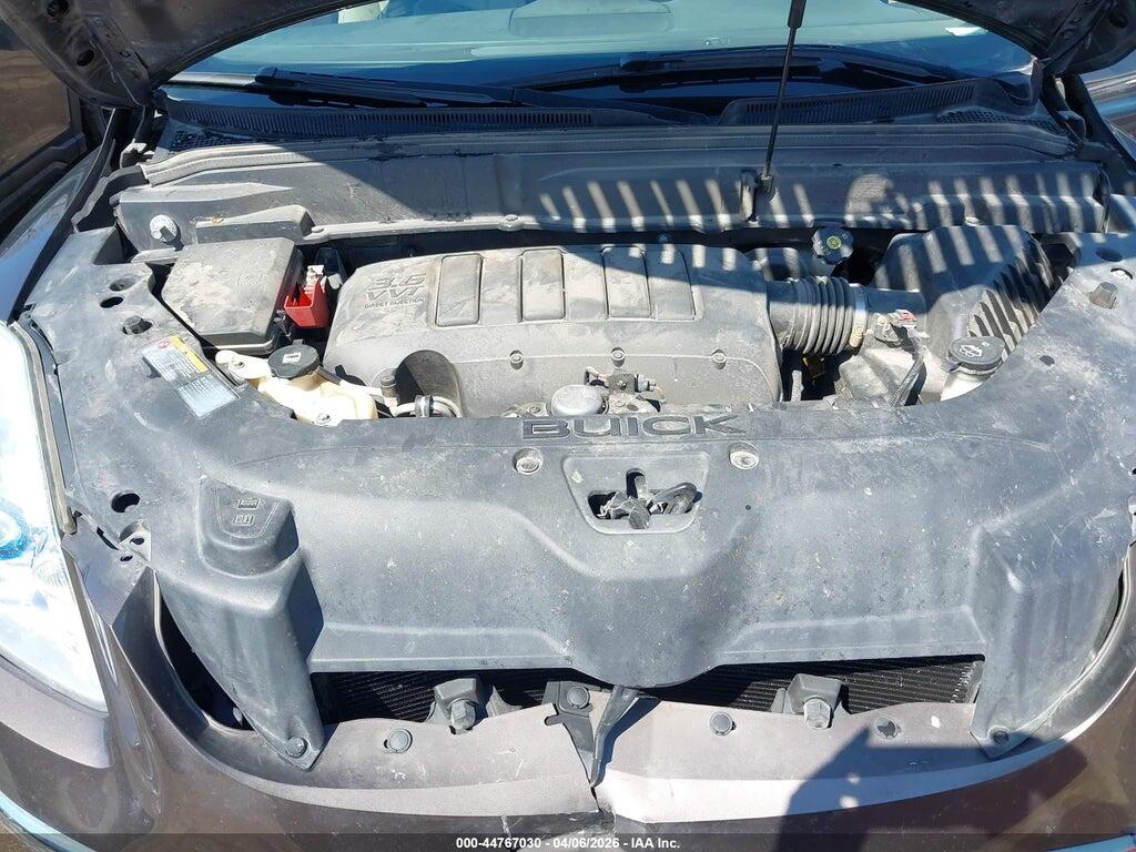 5GAKRDED3CJ219598 2012 BUICK ENCLAVE photo no. 10