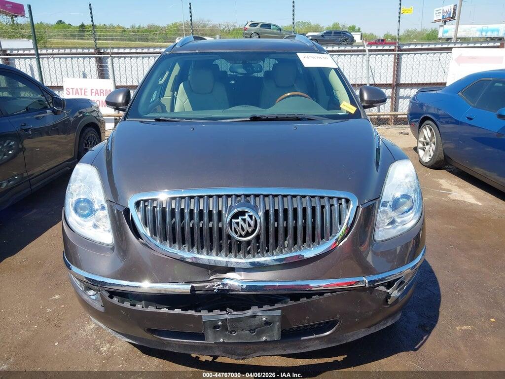 5GAKRDED3CJ219598 2012 BUICK ENCLAVE photo no. 12