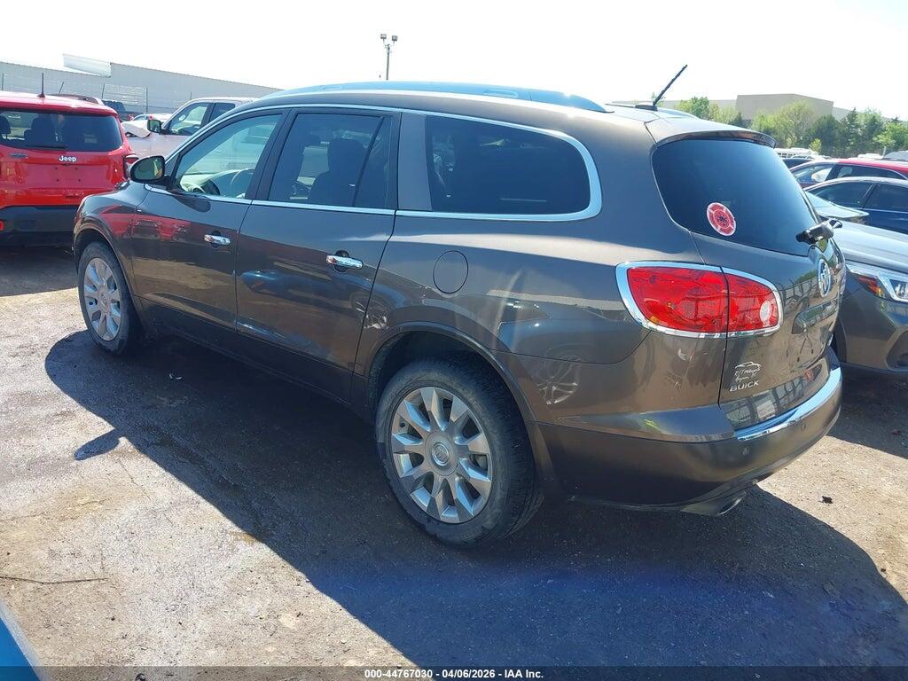 5GAKRDED3CJ219598 2012 BUICK ENCLAVE photo no. 3
