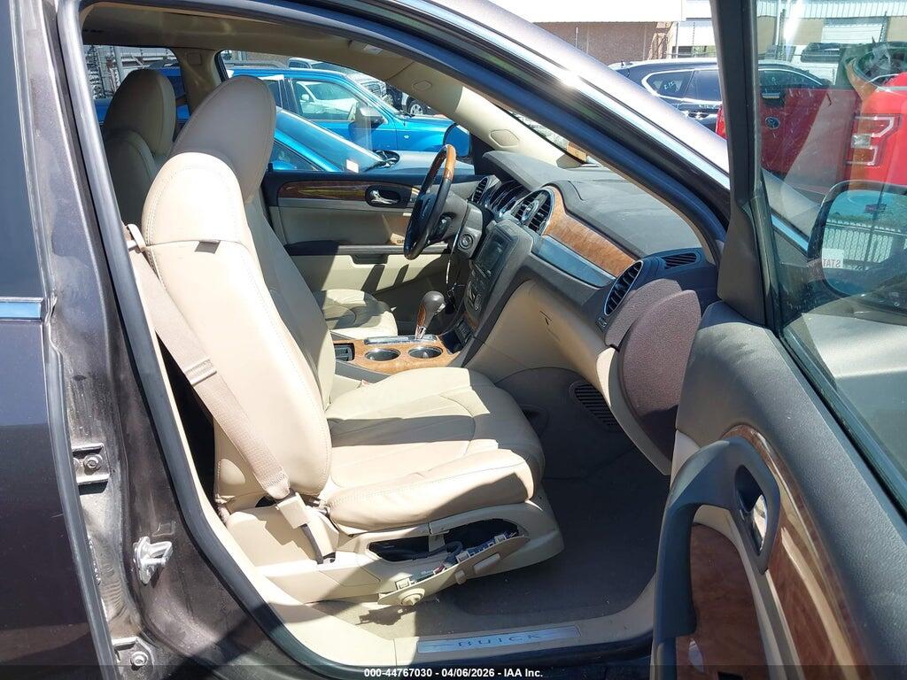 5GAKRDED3CJ219598 2012 BUICK ENCLAVE photo no. 5