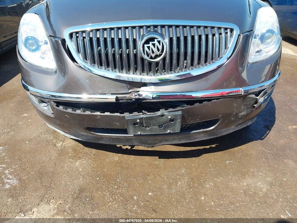 5GAKRDED3CJ219598 2012 BUICK ENCLAVE photo no. 6