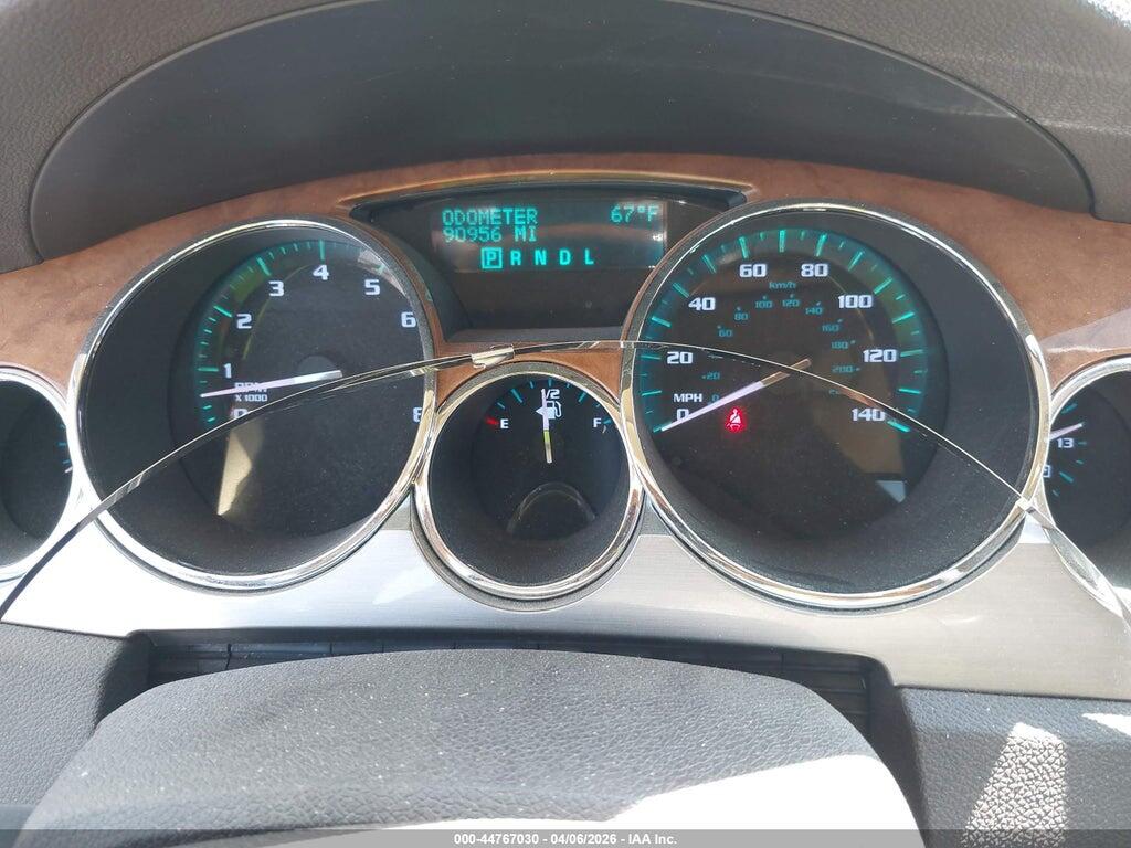 5GAKRDED3CJ219598 2012 BUICK ENCLAVE photo no. 7