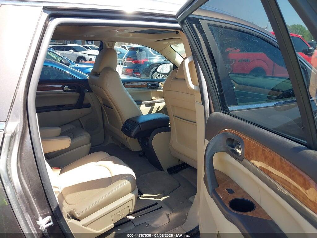 5GAKRDED3CJ219598 2012 BUICK ENCLAVE photo no. 8