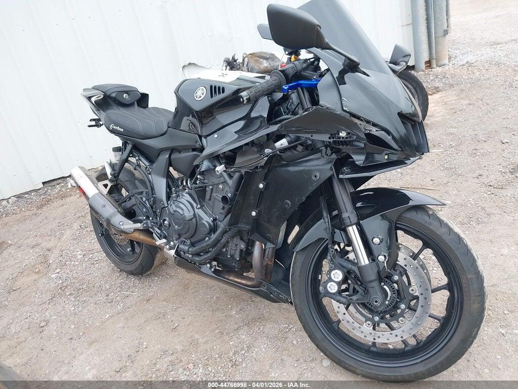 JYARM38E3RA009355 2024 YAMAHA YZFR7 photo no. 1