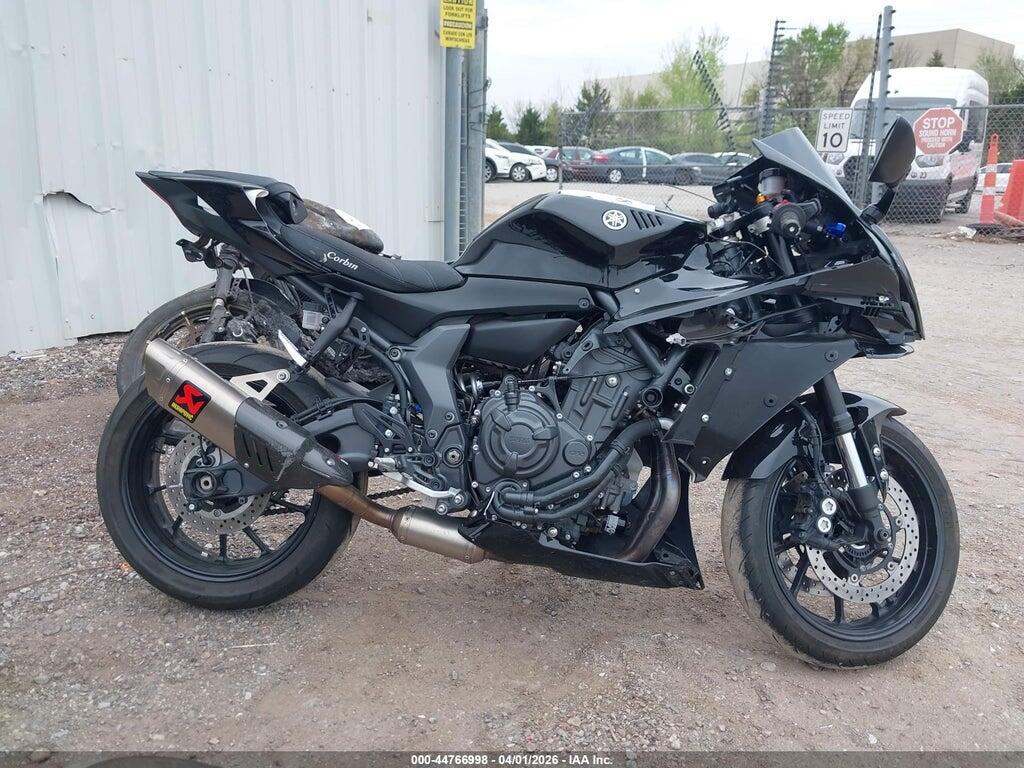 JYARM38E3RA009355 2024 YAMAHA YZFR7 photo no. 12