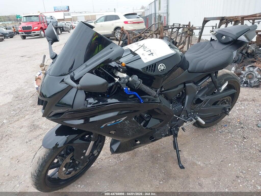 JYARM38E3RA009355 2024 YAMAHA YZFR7 photo no. 2