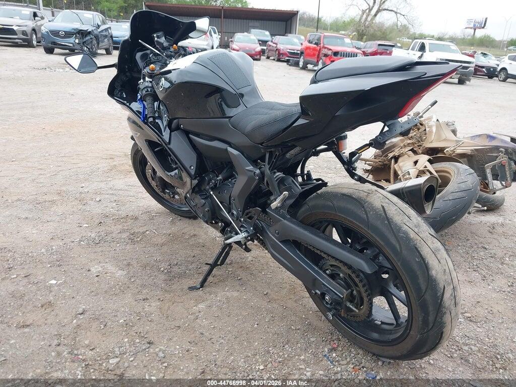 JYARM38E3RA009355 2024 YAMAHA YZFR7 photo no. 3