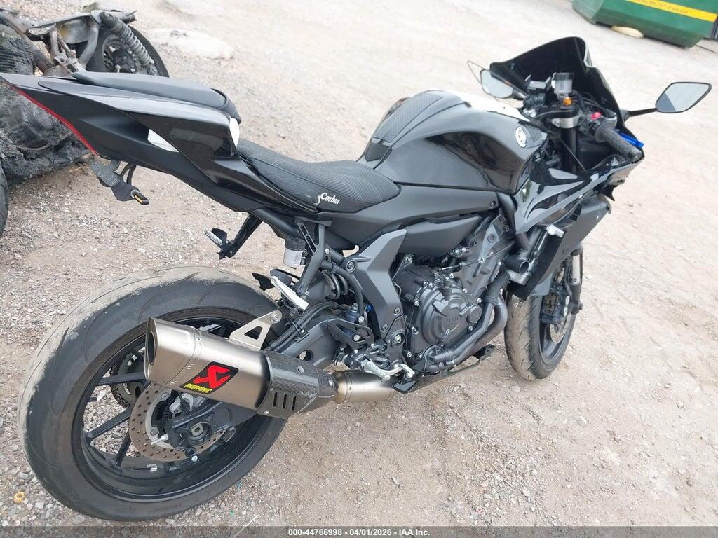 JYARM38E3RA009355 2024 YAMAHA YZFR7 photo no. 4