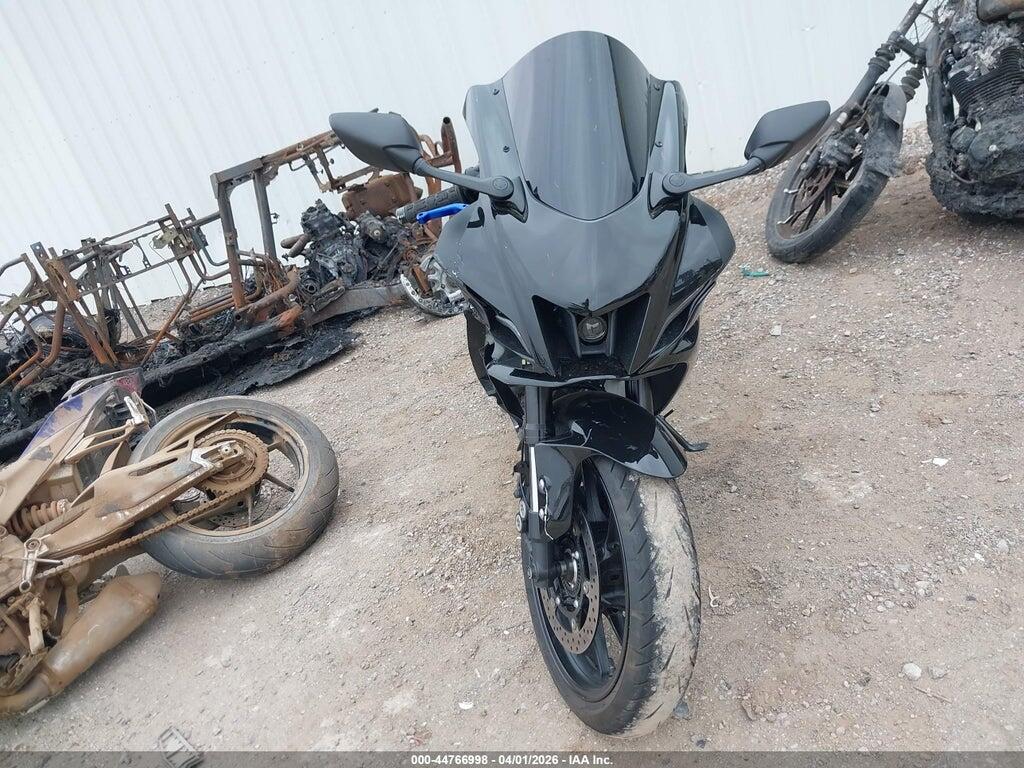 JYARM38E3RA009355 2024 YAMAHA YZFR7 photo no. 5