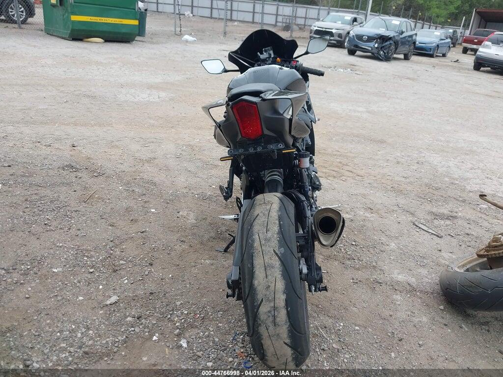 JYARM38E3RA009355 2024 YAMAHA YZFR7 photo no. 6