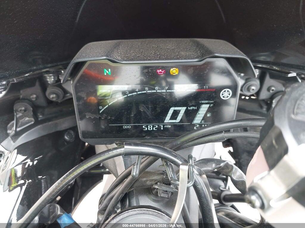 JYARM38E3RA009355 2024 YAMAHA YZFR7 photo no. 7