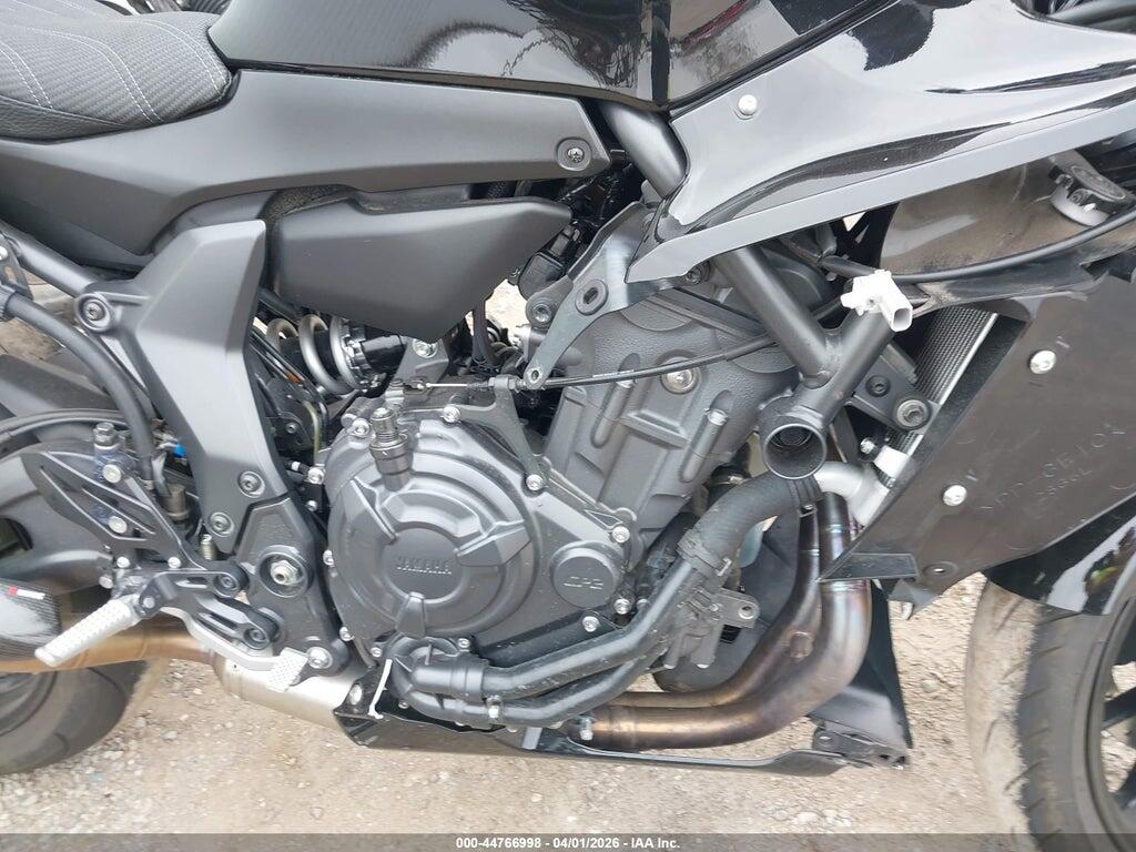 JYARM38E3RA009355 2024 YAMAHA YZFR7 photo no. 8