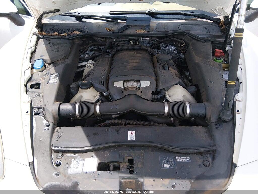 WP1AB2A25CLA51389 2012 PORSCHE CAYENNE photo no. 10