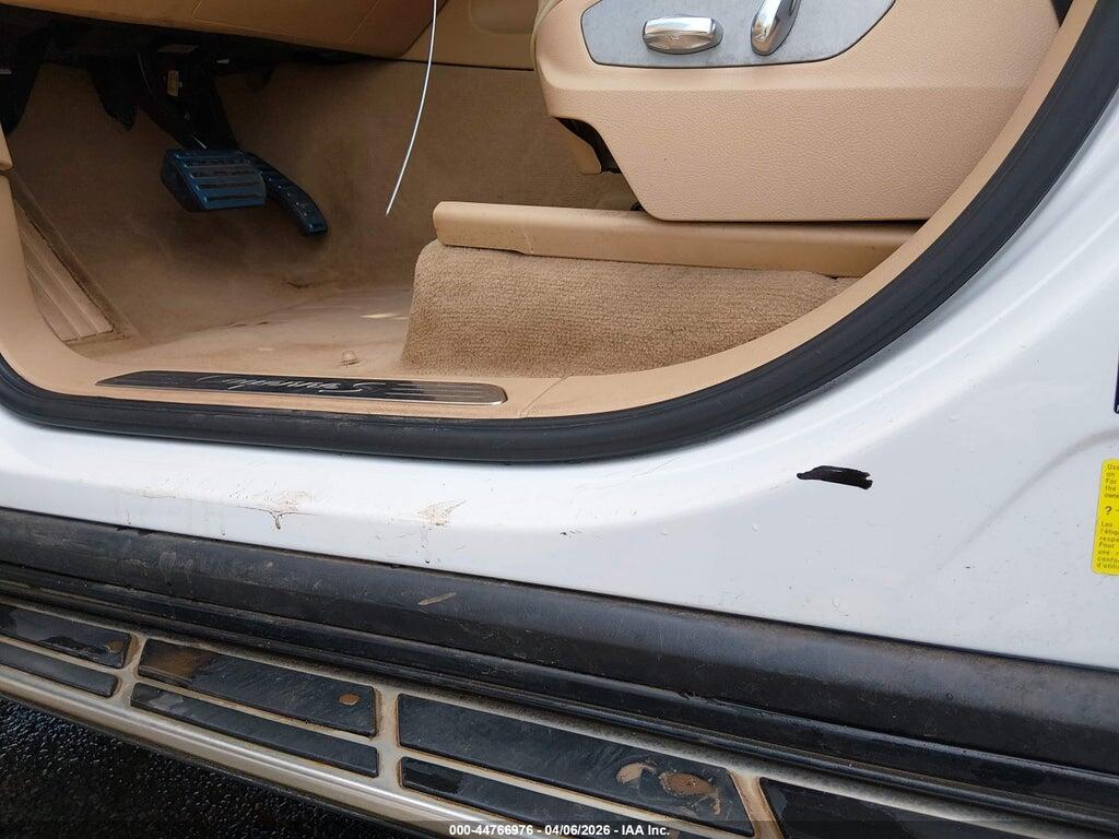 WP1AB2A25CLA51389 2012 PORSCHE CAYENNE photo no. 12