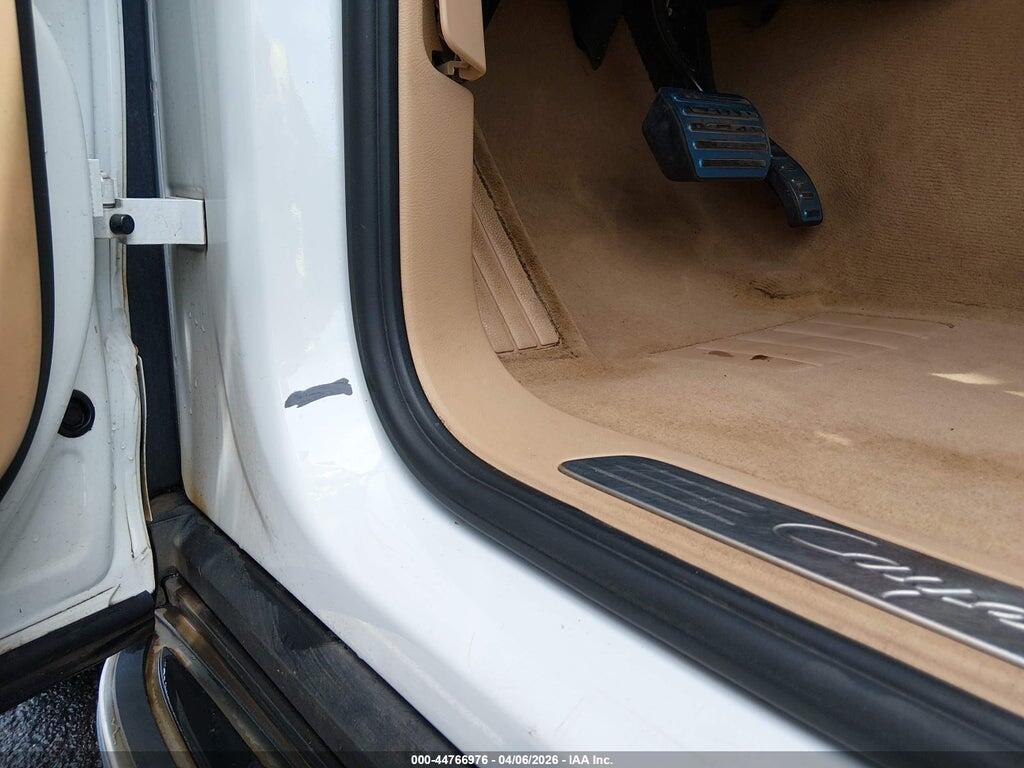 WP1AB2A25CLA51389 2012 PORSCHE CAYENNE photo no. 6
