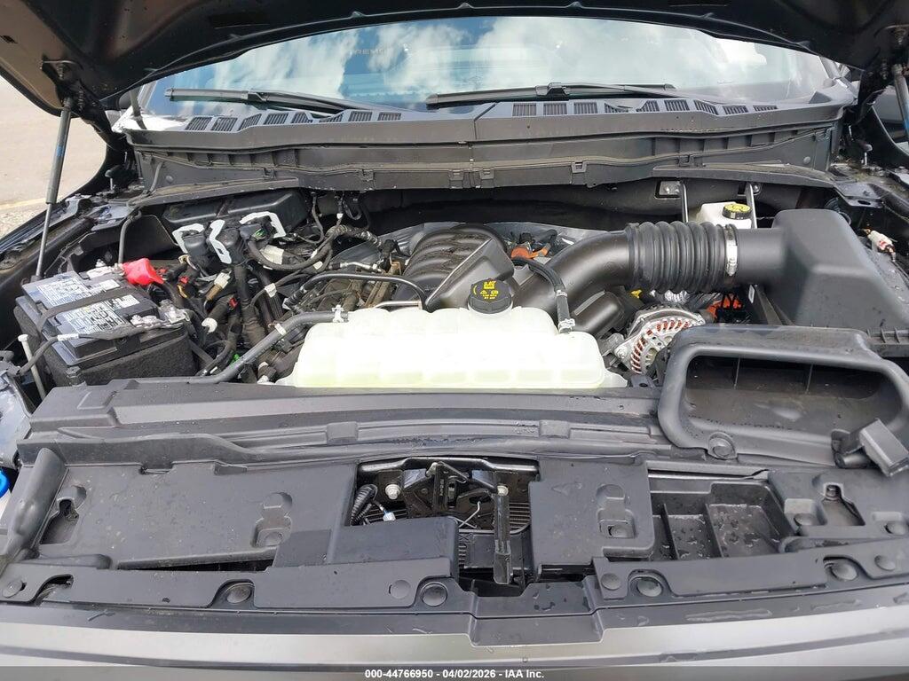 1FTFW4L50SFC20990 2025 FORD F-150 photo no. 10