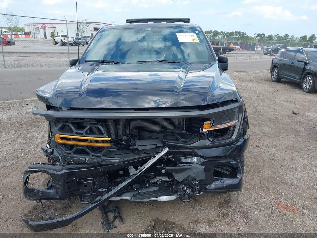 1FTFW4L50SFC20990 2025 FORD F-150 photo no. 12