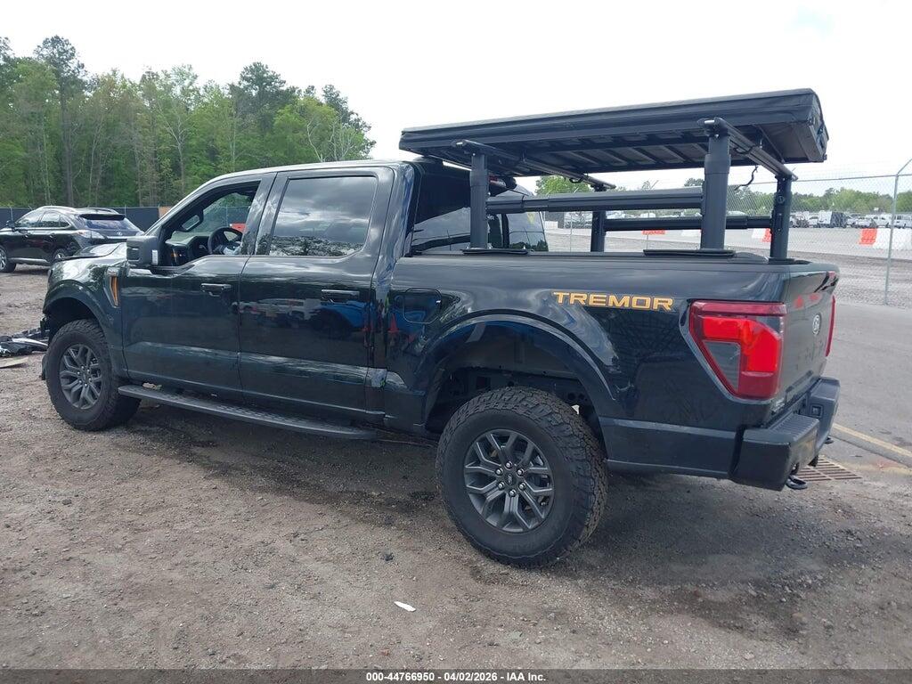 1FTFW4L50SFC20990 2025 FORD F-150 photo no. 3