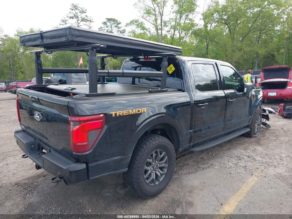 1FTFW4L50SFC20990 2025 FORD F-150 photo no. 4