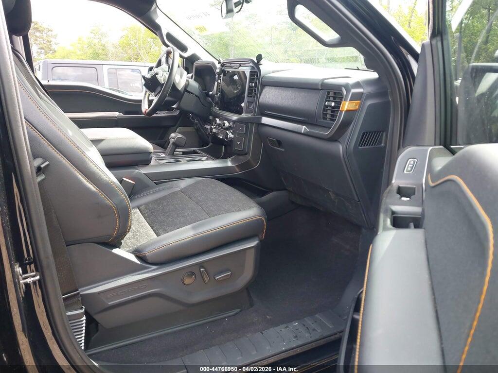 1FTFW4L50SFC20990 2025 FORD F-150 photo no. 5