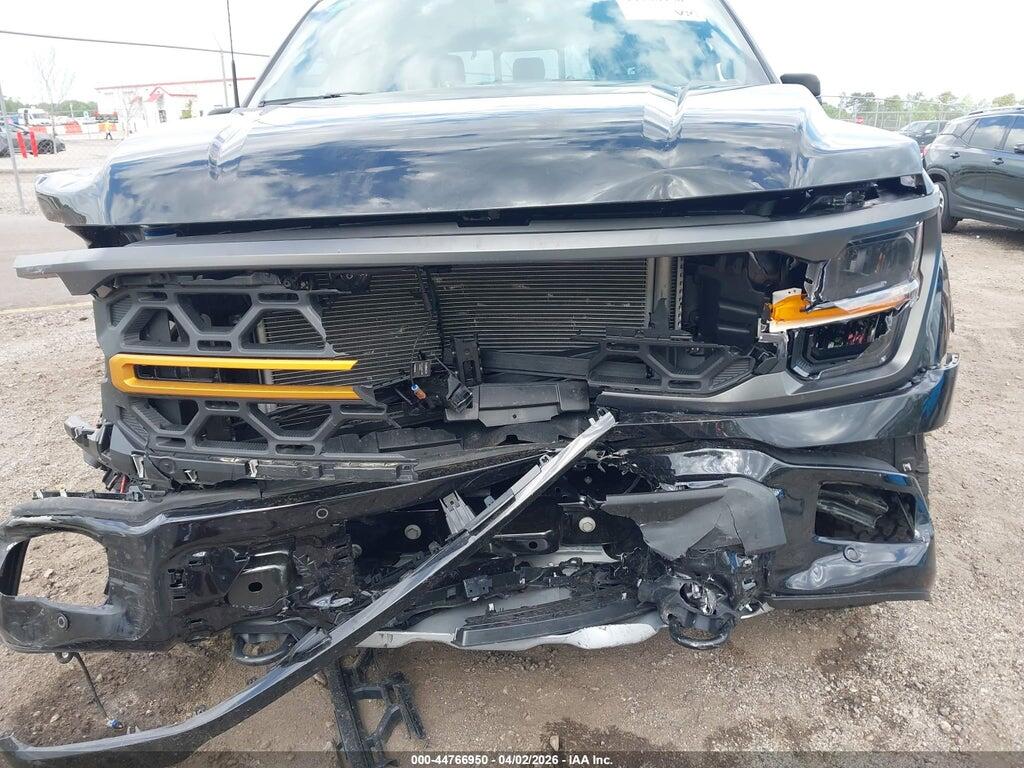 1FTFW4L50SFC20990 2025 FORD F-150 photo no. 6