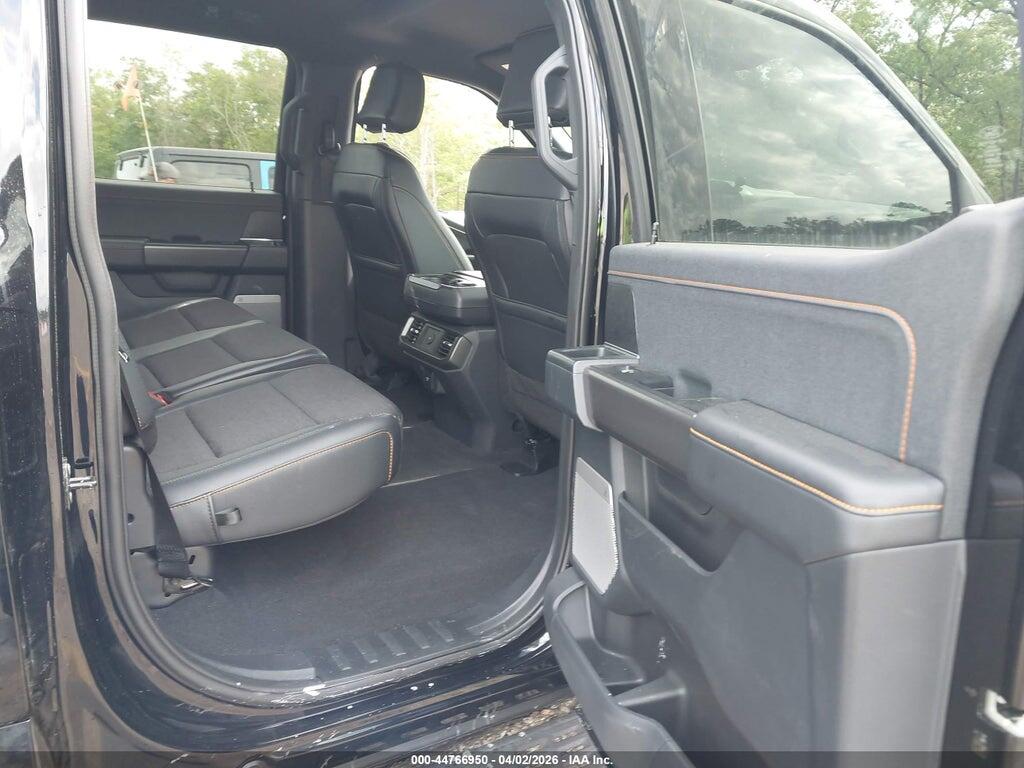1FTFW4L50SFC20990 2025 FORD F-150 photo no. 8