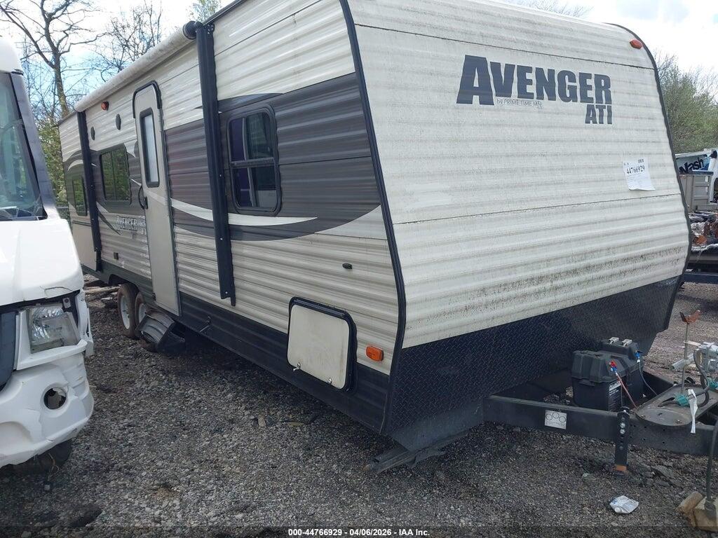 2017 FOREST RIVER AVENGER 5ZT2AVR89HB912194