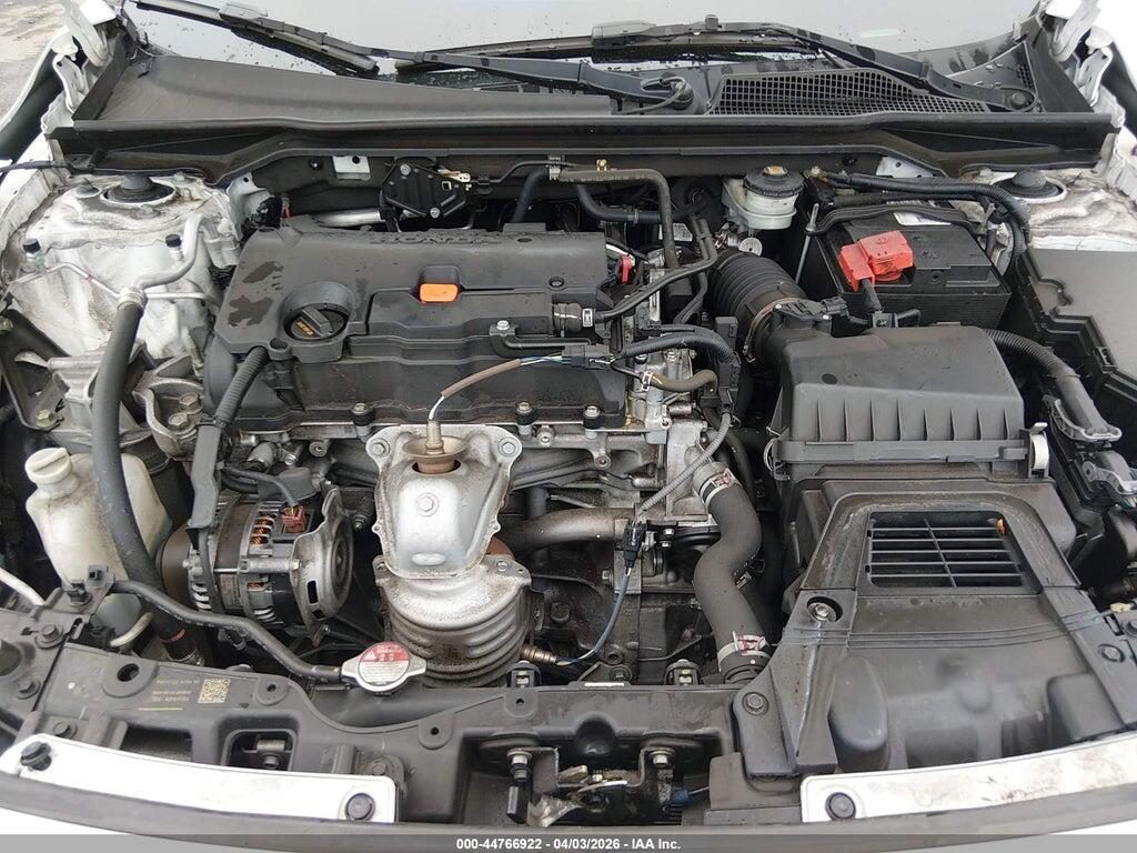 19XFL2H89NE015246 2022 HONDA CIVIC photo no. 10