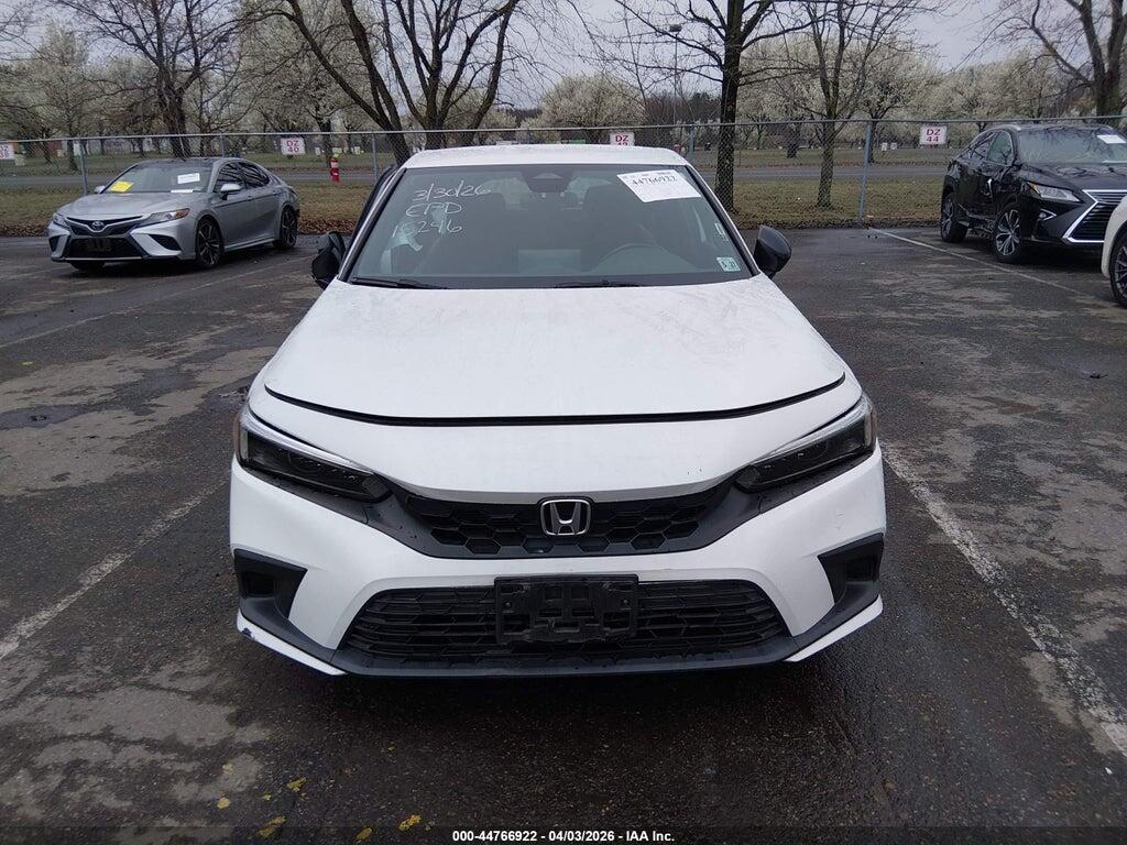 19XFL2H89NE015246 2022 HONDA CIVIC photo no. 12