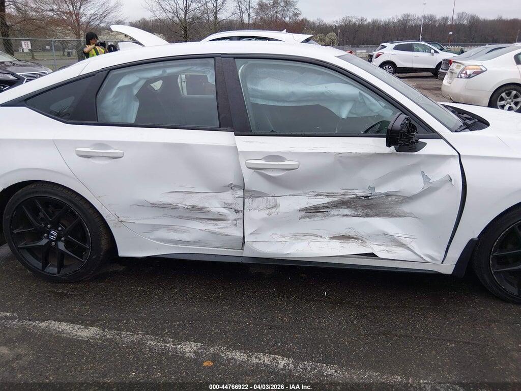 19XFL2H89NE015246 2022 HONDA CIVIC photo no. 6