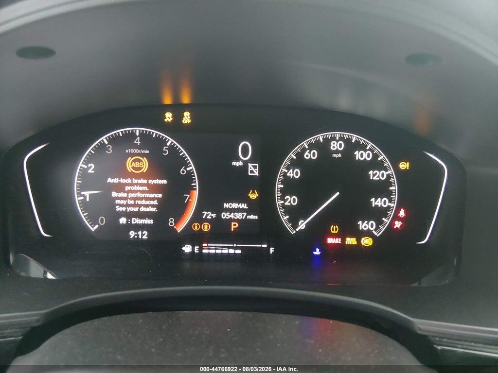 19XFL2H89NE015246 2022 HONDA CIVIC photo no. 7