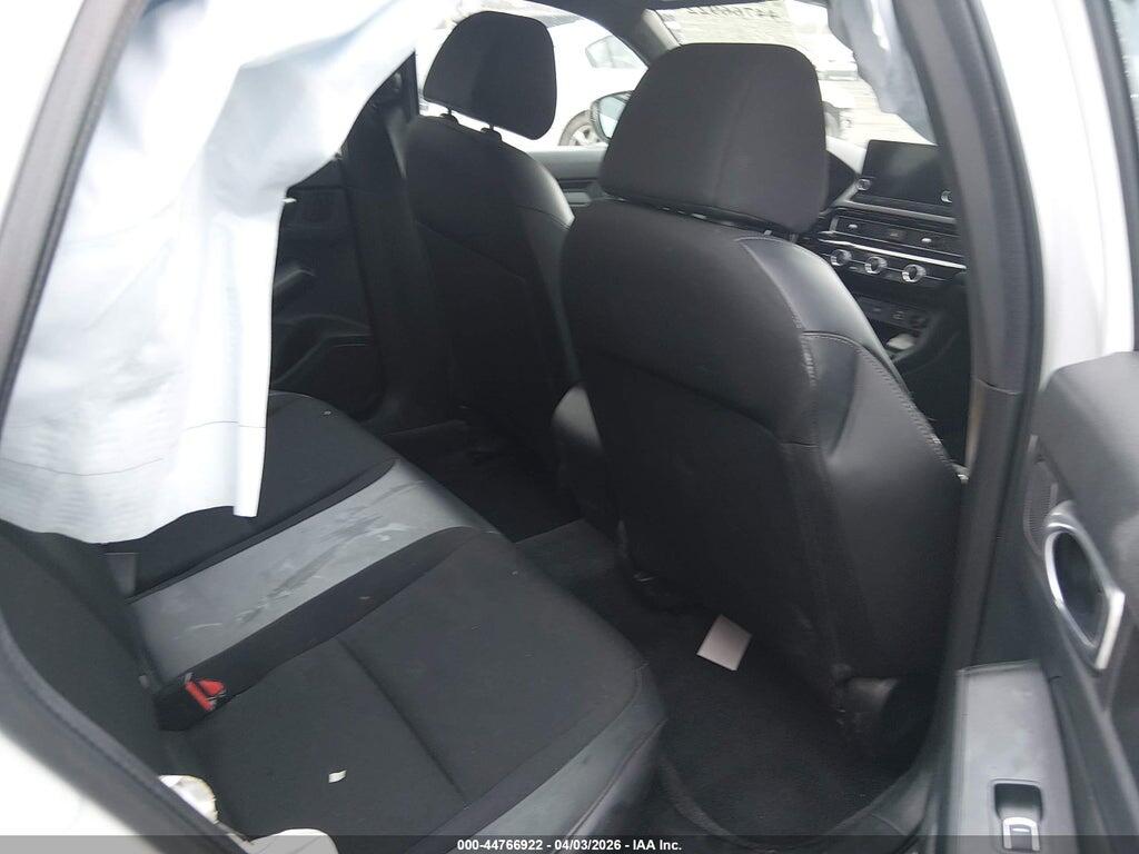 19XFL2H89NE015246 2022 HONDA CIVIC photo no. 8