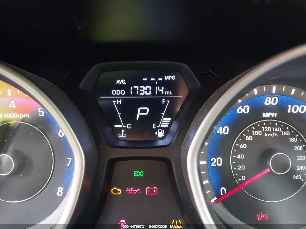 KMHDH4AE4CU318577 2012 HYUNDAI ELANTRA photo no. 7