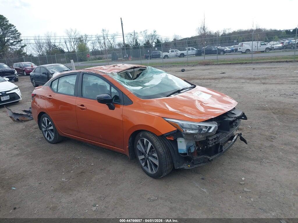 3N1CN8FV8LL826931 2020 NISSAN VERSA photo no. 1