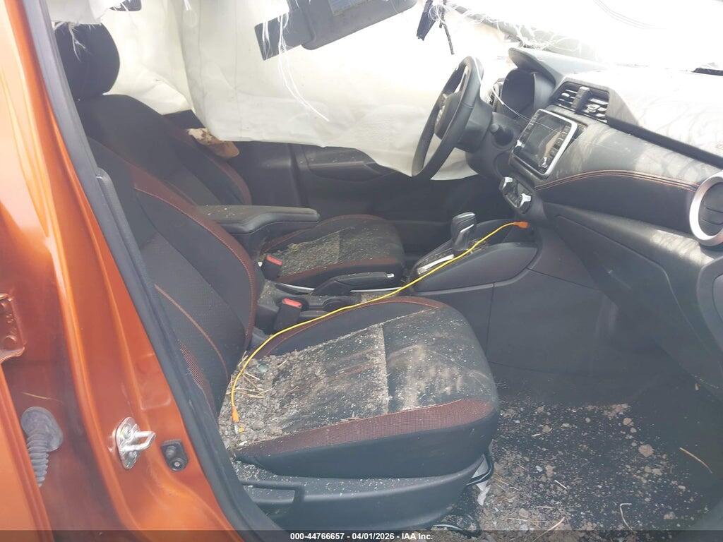 3N1CN8FV8LL826931 2020 NISSAN VERSA photo no. 5