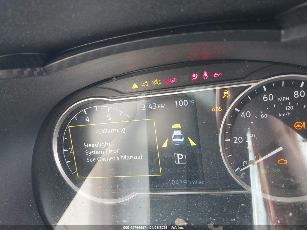 3N1CN8FV8LL826931 2020 NISSAN VERSA photo no. 7