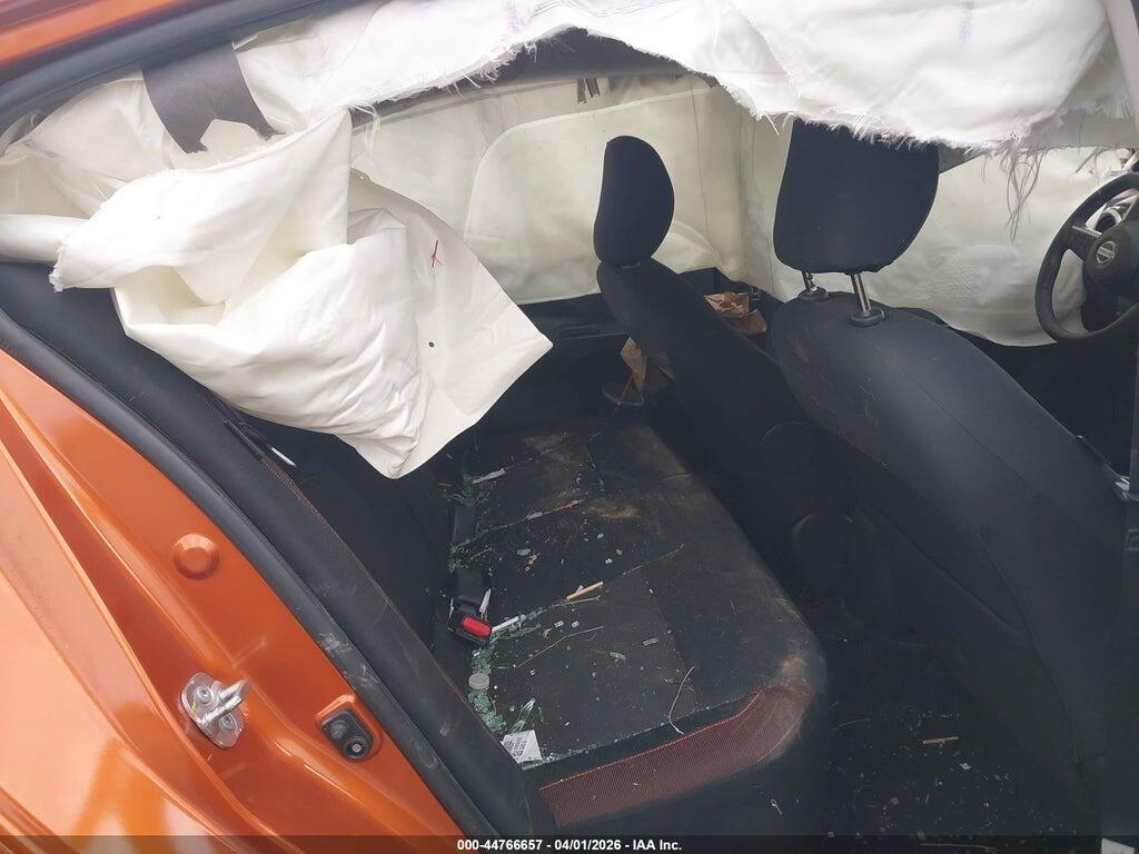 3N1CN8FV8LL826931 2020 NISSAN VERSA photo no. 8